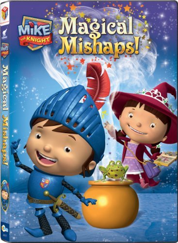 Magical Mishaps/Mike The Knight@Nr